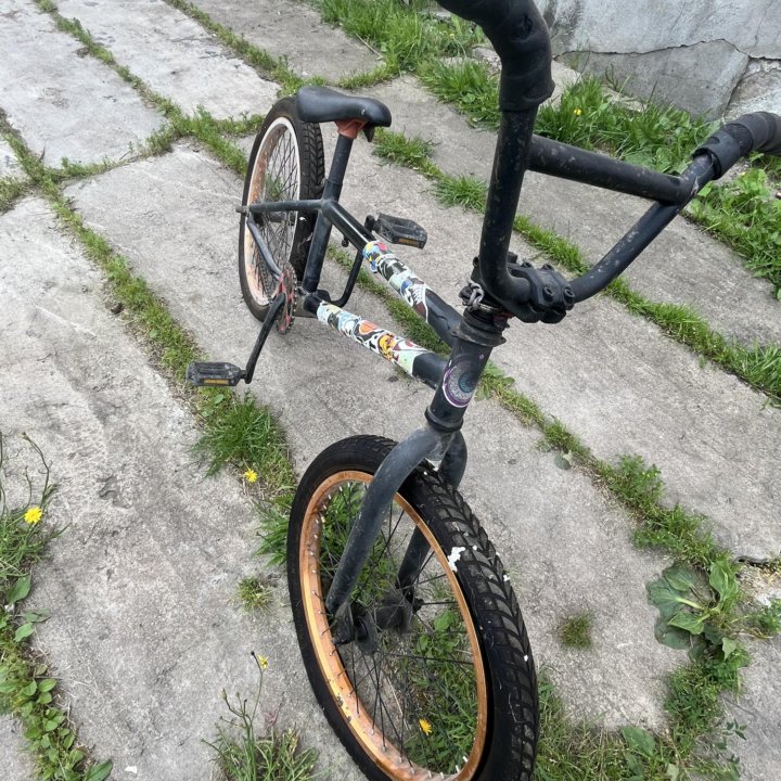 BMX велосипед