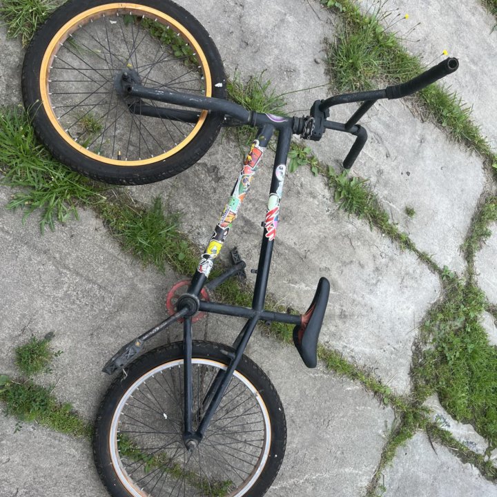 BMX велосипед