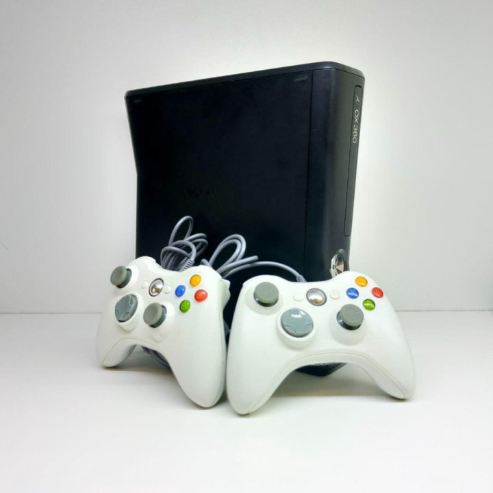 Приставка XBOX 360S арт. N73233