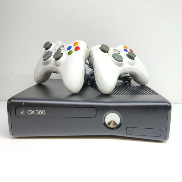 Приставка XBOX 360S арт. N73233