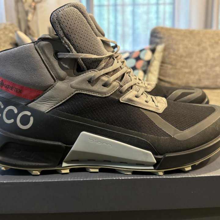 Ботинки Ecco Gore-tex