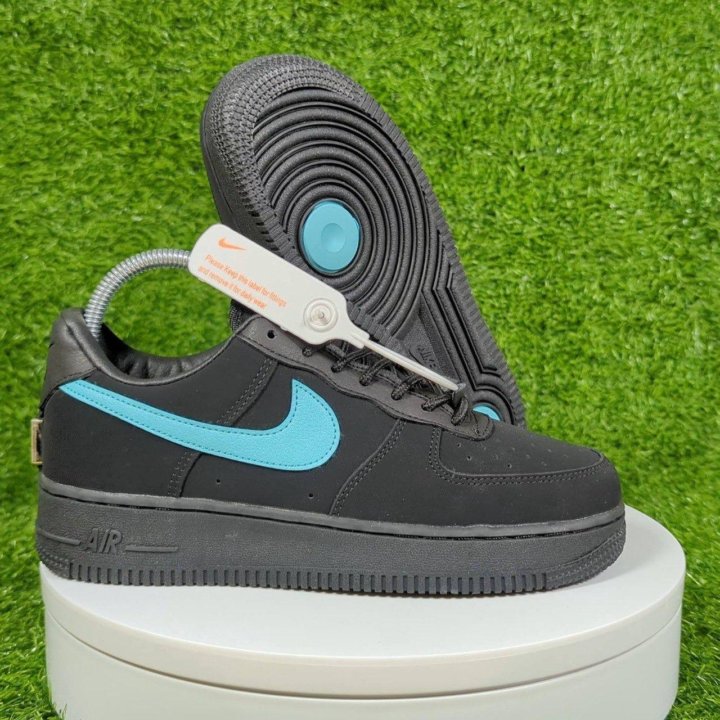 Кроссовки Nike AF1 Tiffany