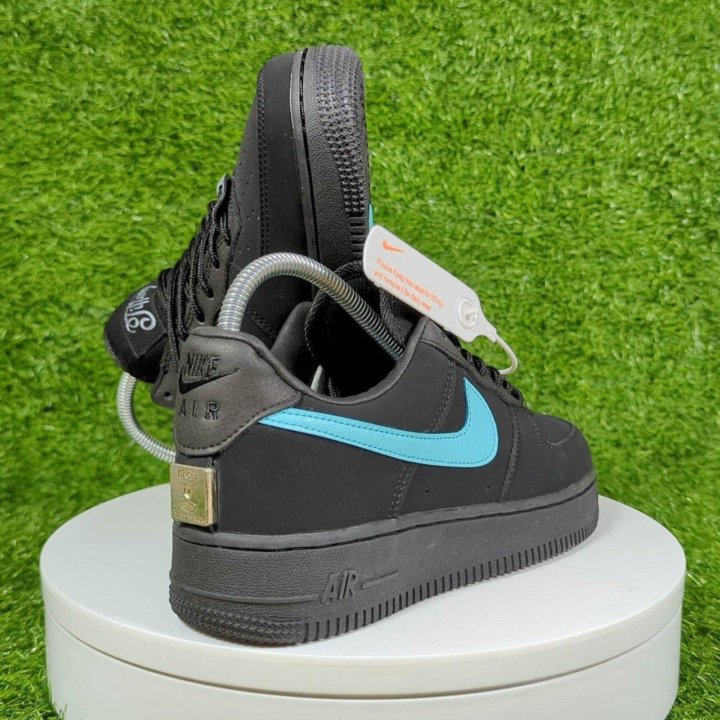 Кроссовки Nike AF1 Tiffany