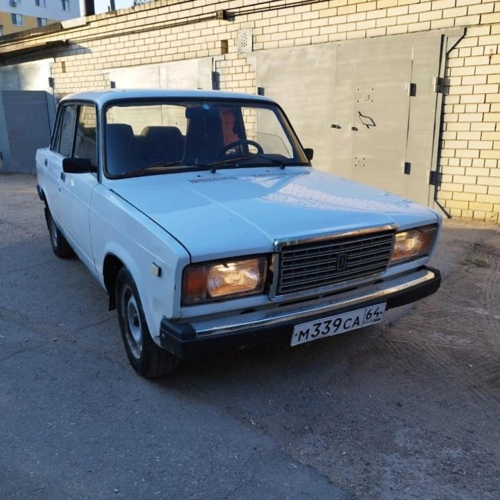 ВАЗ (Lada) 2107, 2003