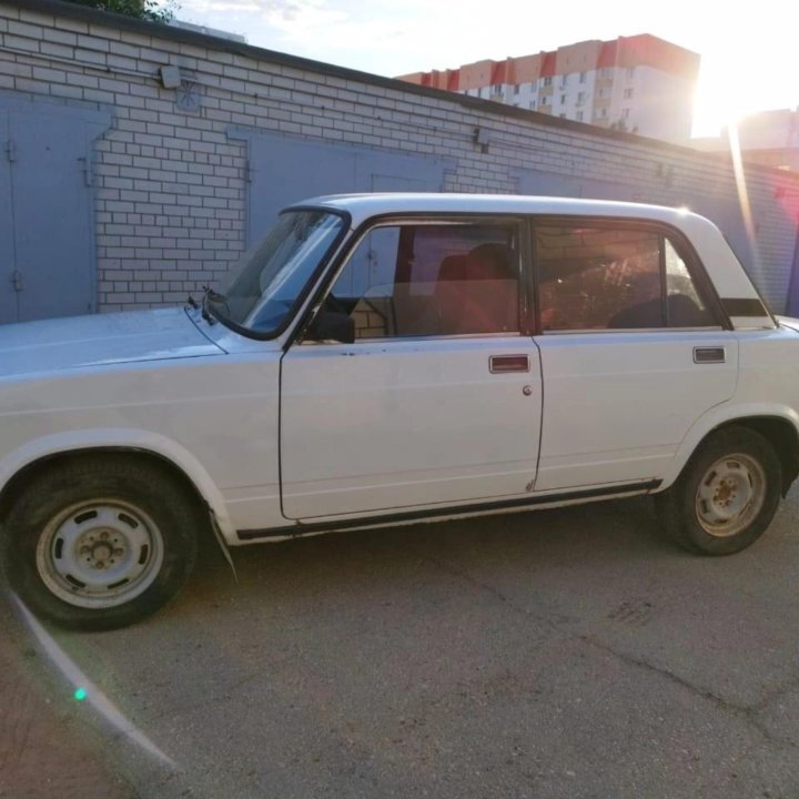 ВАЗ (Lada) 2107, 2003