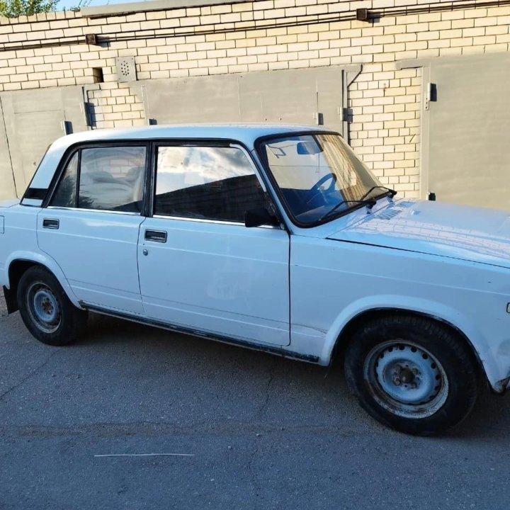 ВАЗ (Lada) 2107, 2003