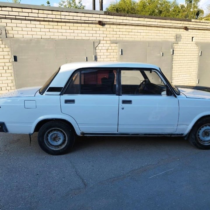 ВАЗ (Lada) 2107, 2003