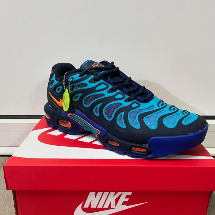 Кроссовки nike air max tn plus drift