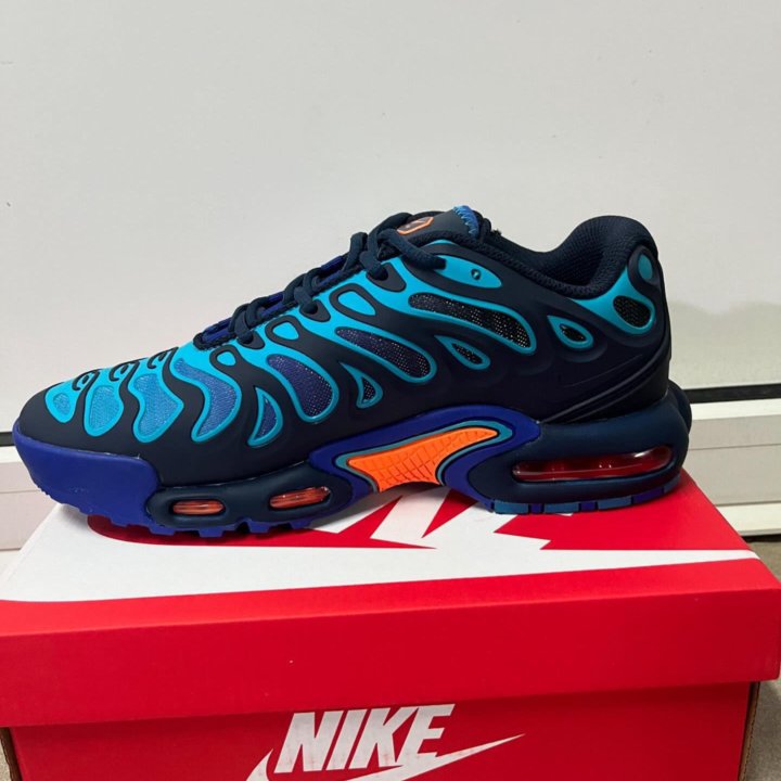 Кроссовки nike air max tn plus drift