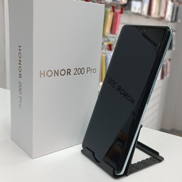 Смартфон Honor 200 Pro 12/512Gb Blue