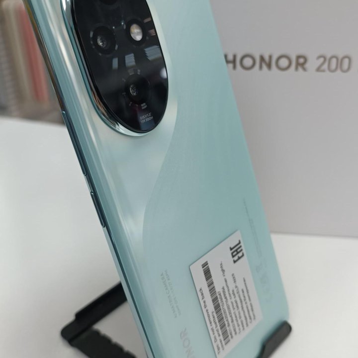 Смартфон Honor 200 Pro 12/512Gb Blue