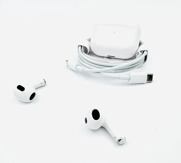 Premium Apple AirPods 3 + чехол в подарок