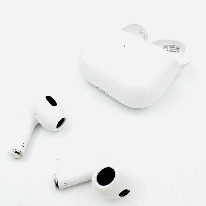 Premium Apple AirPods 3 + чехол в подарок