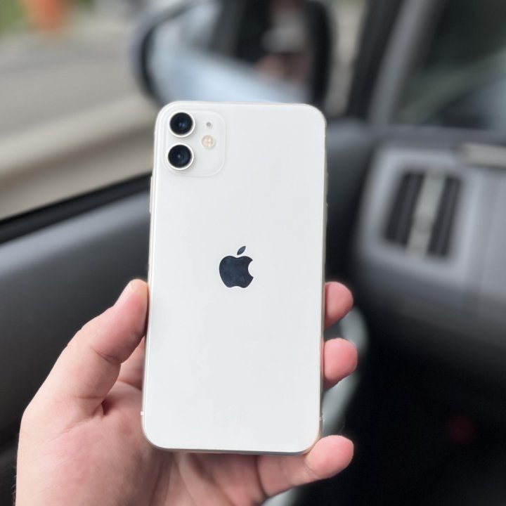 Продам iPhone 11 64gb как новый