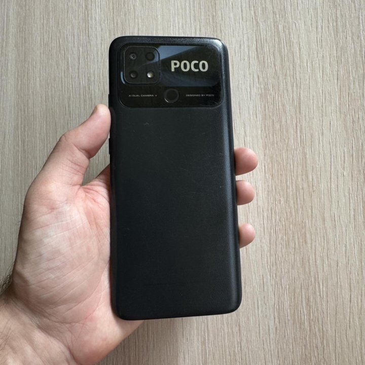 Poco C40 3/32GB обмен