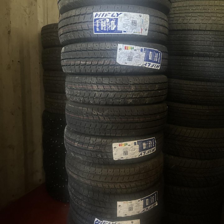 Шины 155/80 R 12 LT