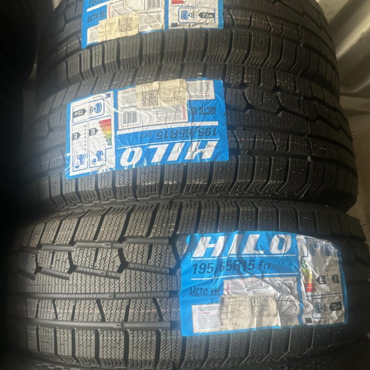 Шины 195/65 R15