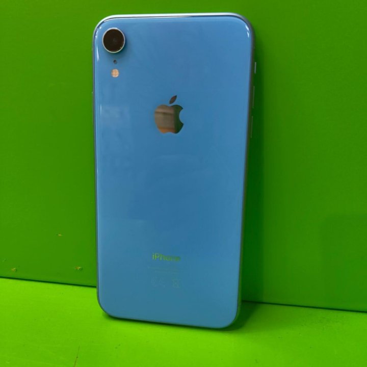 Смартфон Apple iPhone Xr 64GB т46013