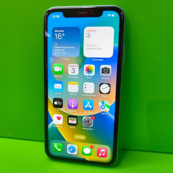 Смартфон Apple iPhone Xr 64GB т46013