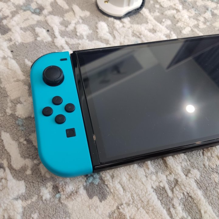 Nintendo Switch Oled 256Gb(4 года гарантии)