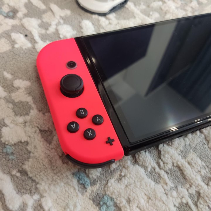 Nintendo Switch Oled 256Gb(4 года гарантии)