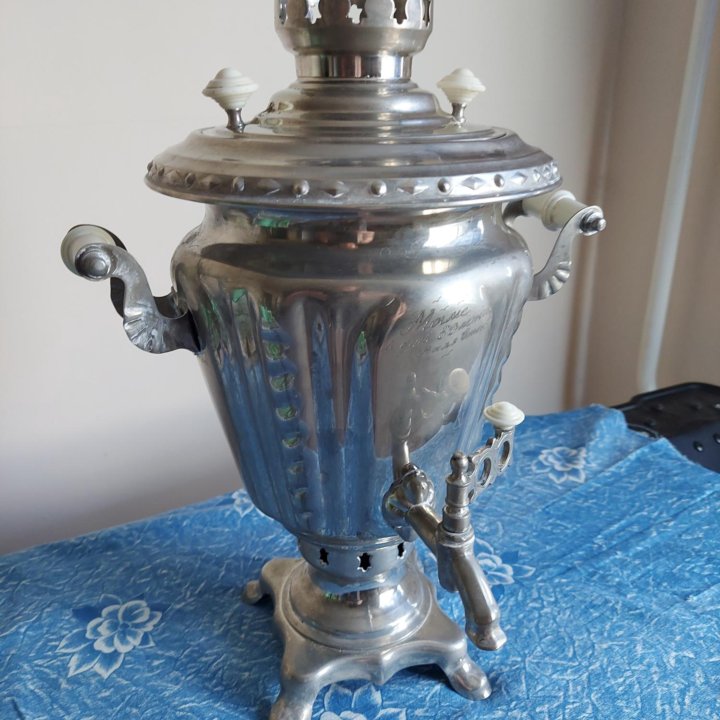 Самовар электрический СССР