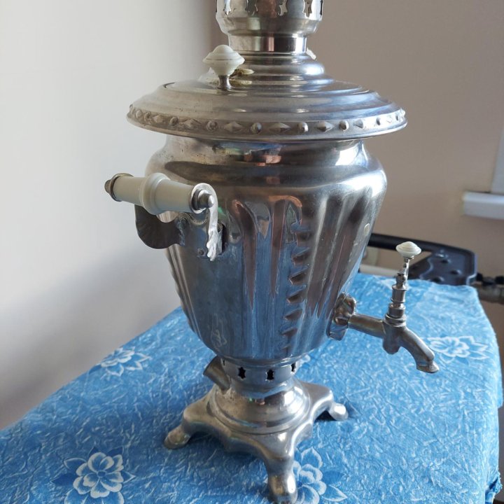 Самовар электрический СССР