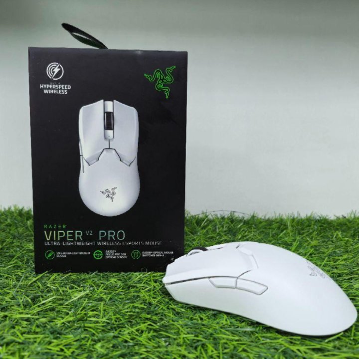 Мышь беспроводная Razer Viper V2 PRO (как новая)