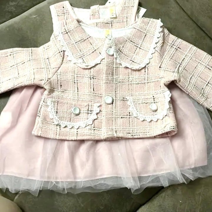 Детское платье