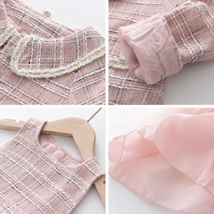 Детское платье