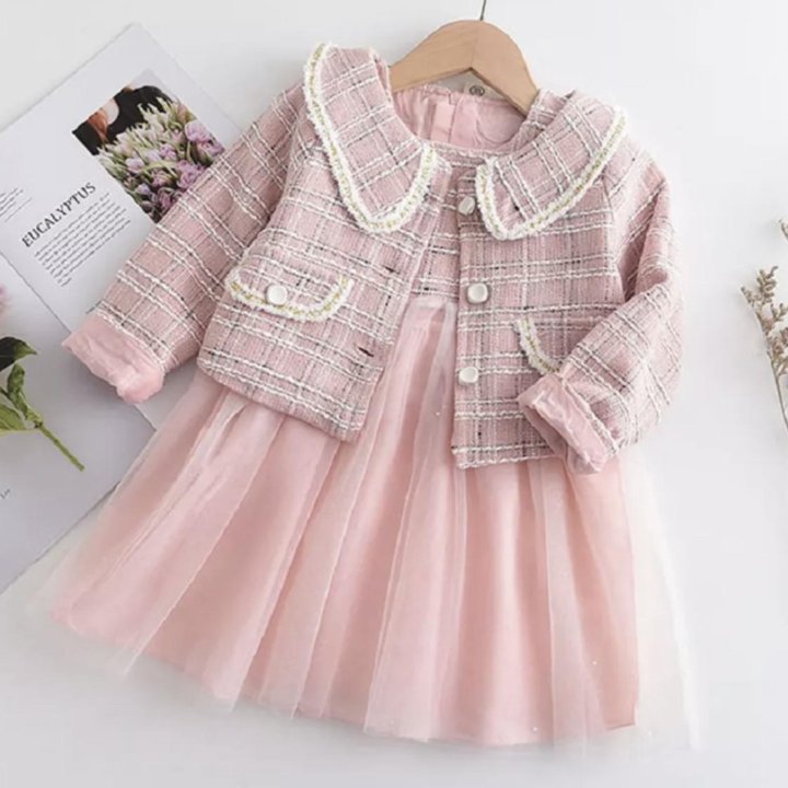 Детское платье