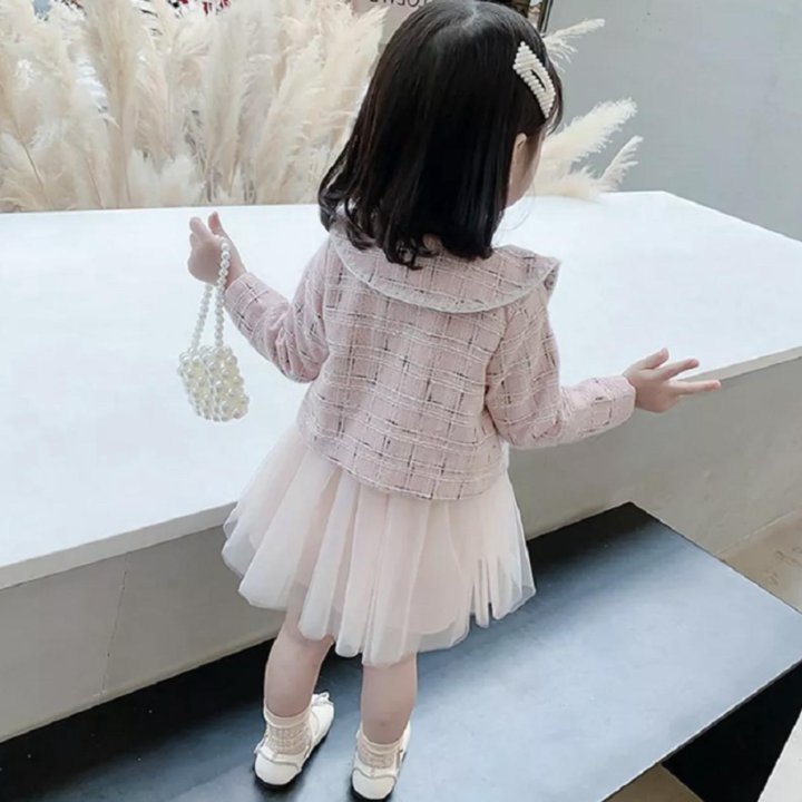 Детское платье