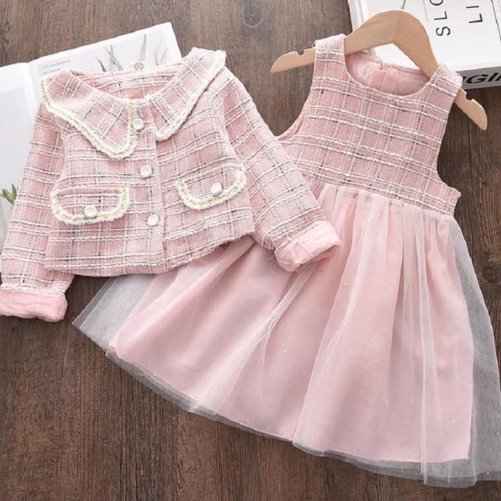 Детское платье