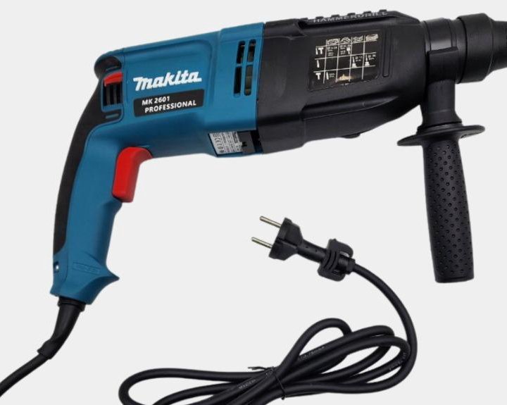 Перфоратор Makita MK 2601, 1100 Вт