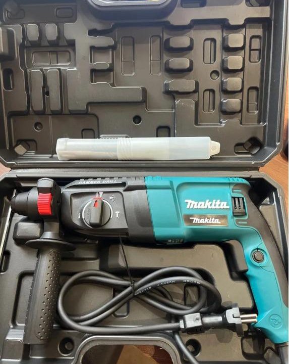 Перфоратор Makita MK 2601, 1100 Вт