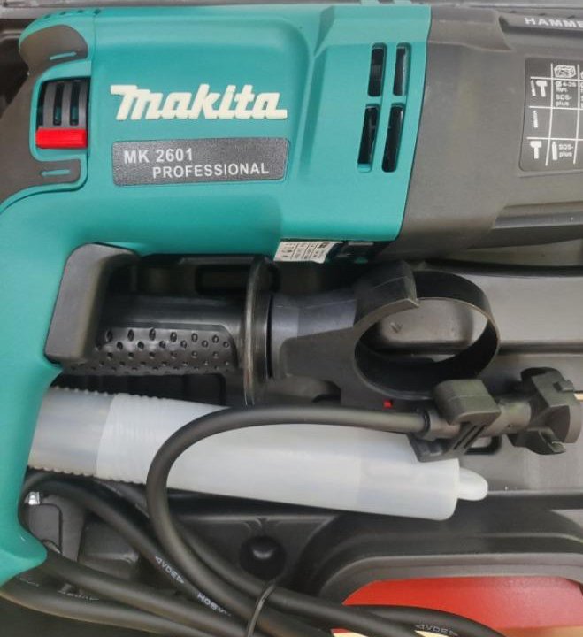 Перфоратор Makita MK 2601, 1100 Вт