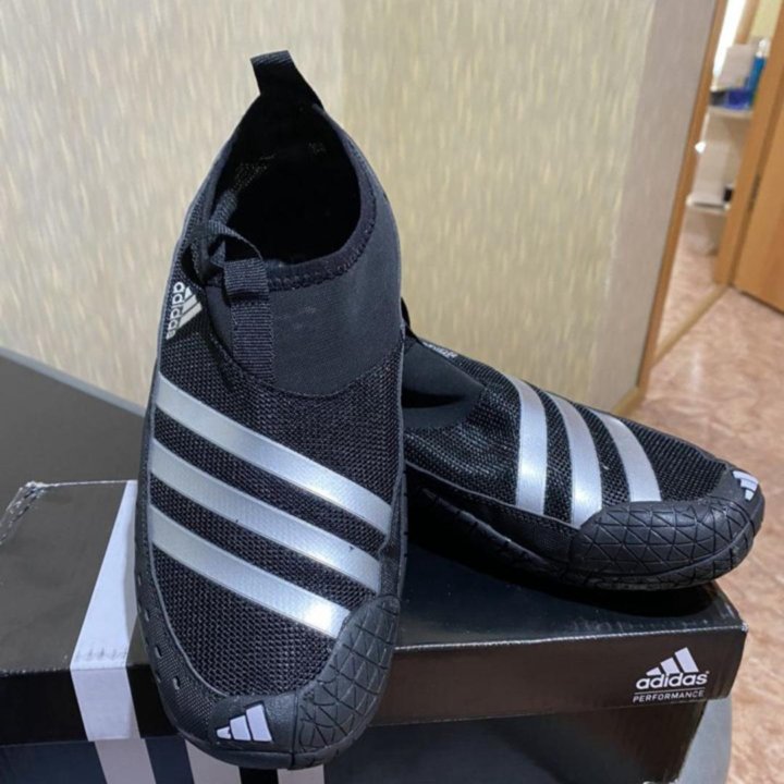 Новые аква тапочки Adidas