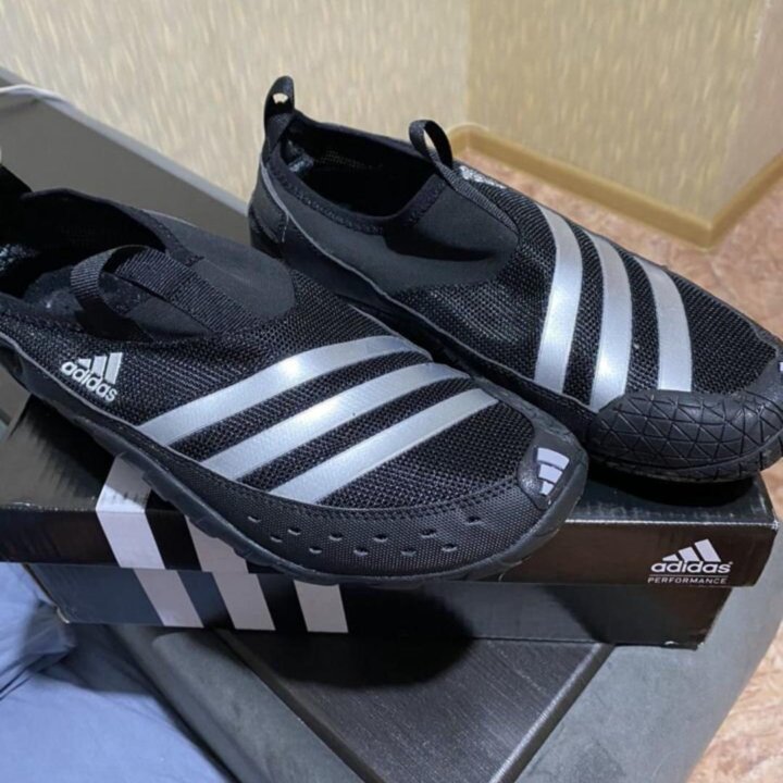 Новые аква тапочки Adidas