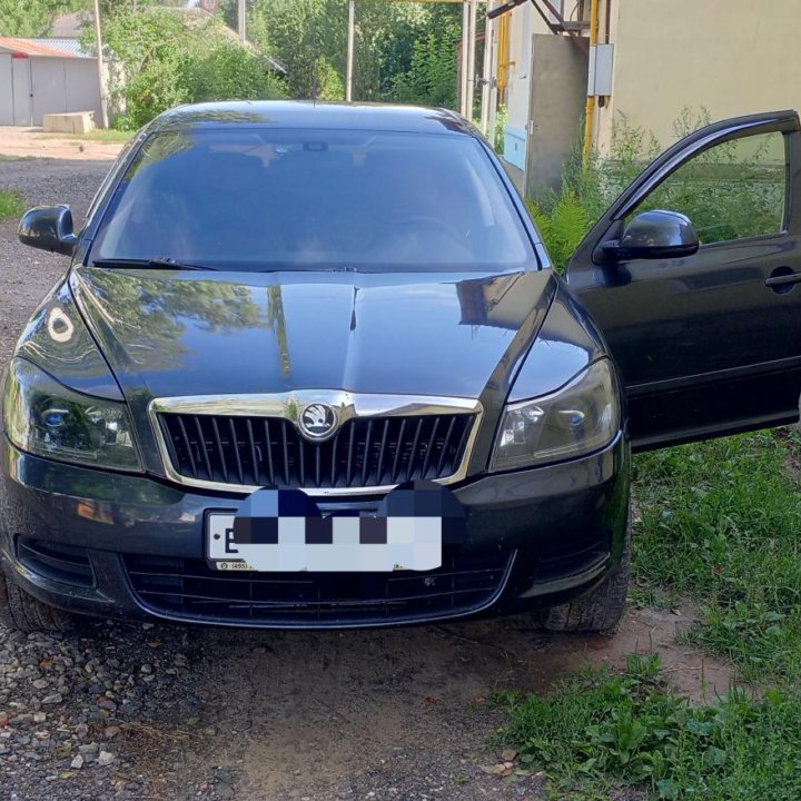 Skoda Octavia, 2009