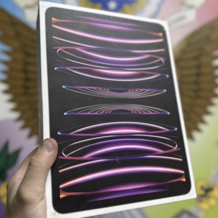 iPad Pro 11 m2 512gb WiFi Новый