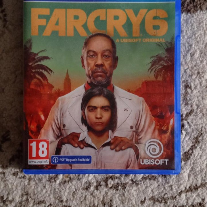 Far Cry 6 ps4