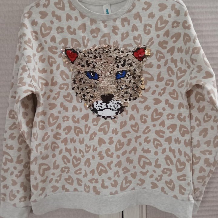 Свитшот р.122-146