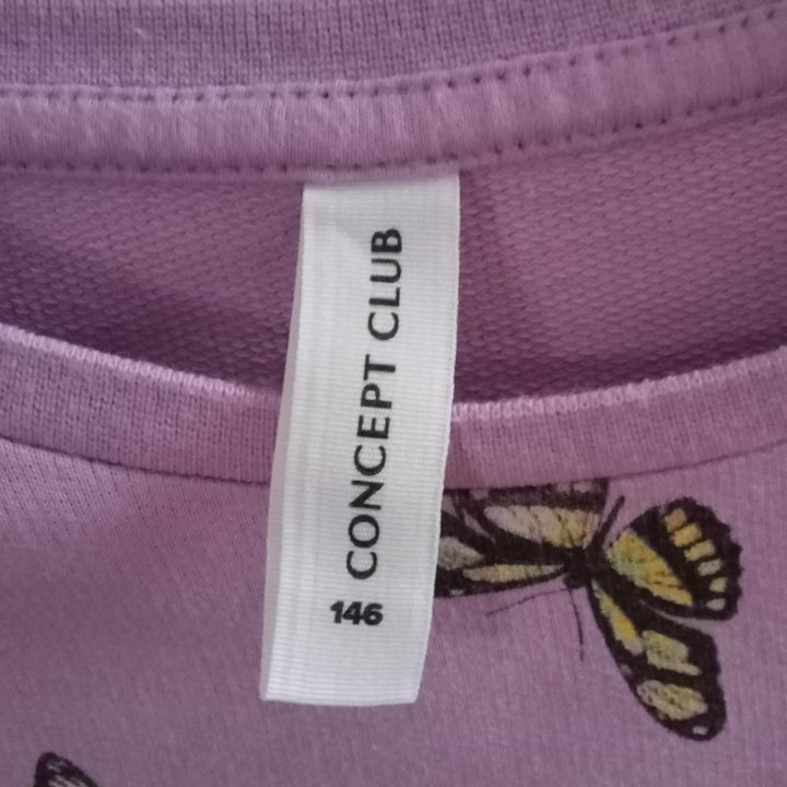 Свитшот р.122-146