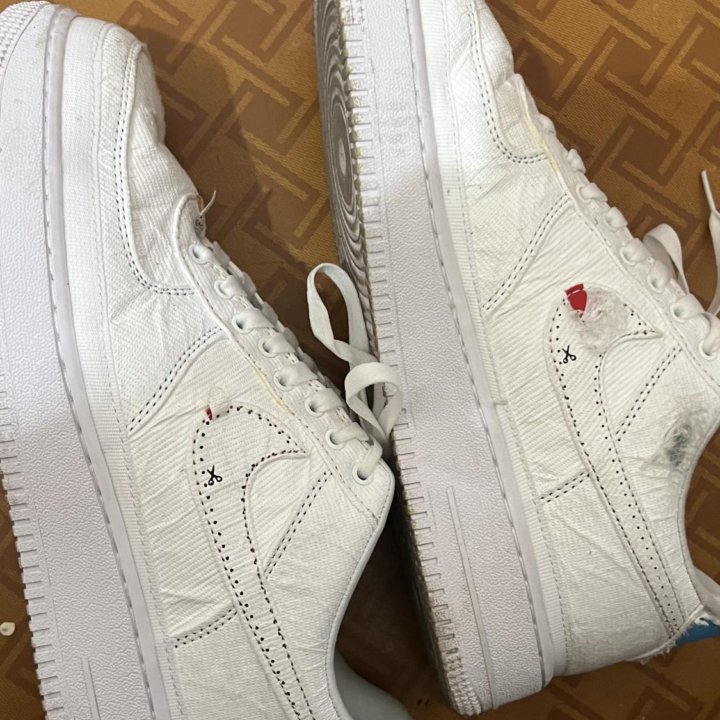 nike air force reveal