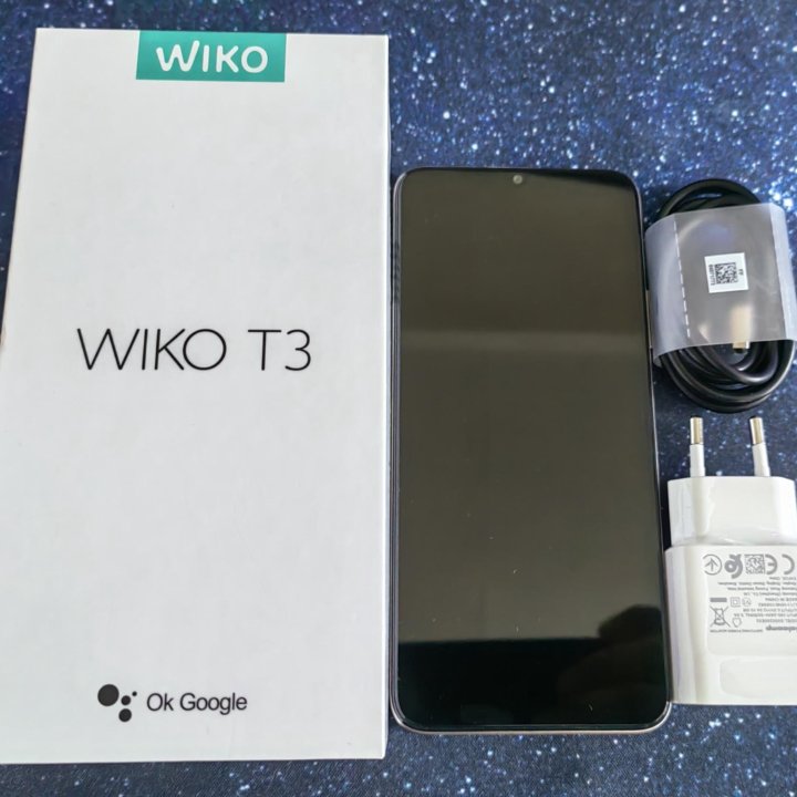 Смартфон Wiko T3 128Gb