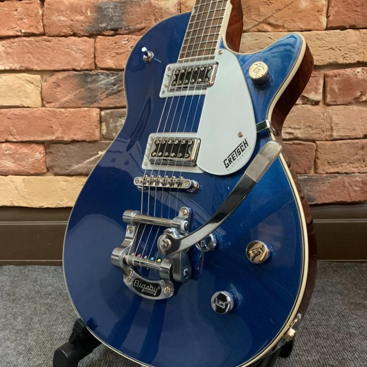 Электрогитара Gretsch G5230T Bigsby Aleutian Blue