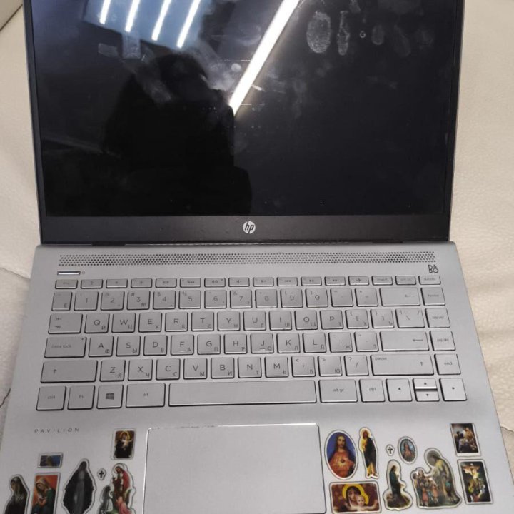 HP 14-bf123ur, игровой ноутбук i5 8250+GF940