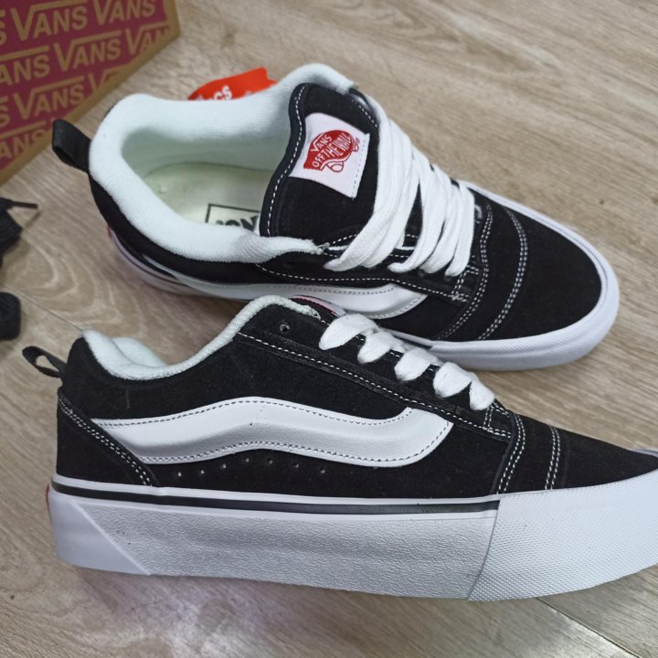 Кеды vans Knu Skool