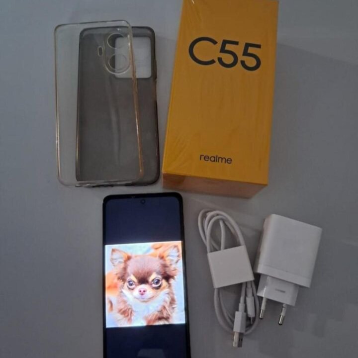 Смартфон Realme C55