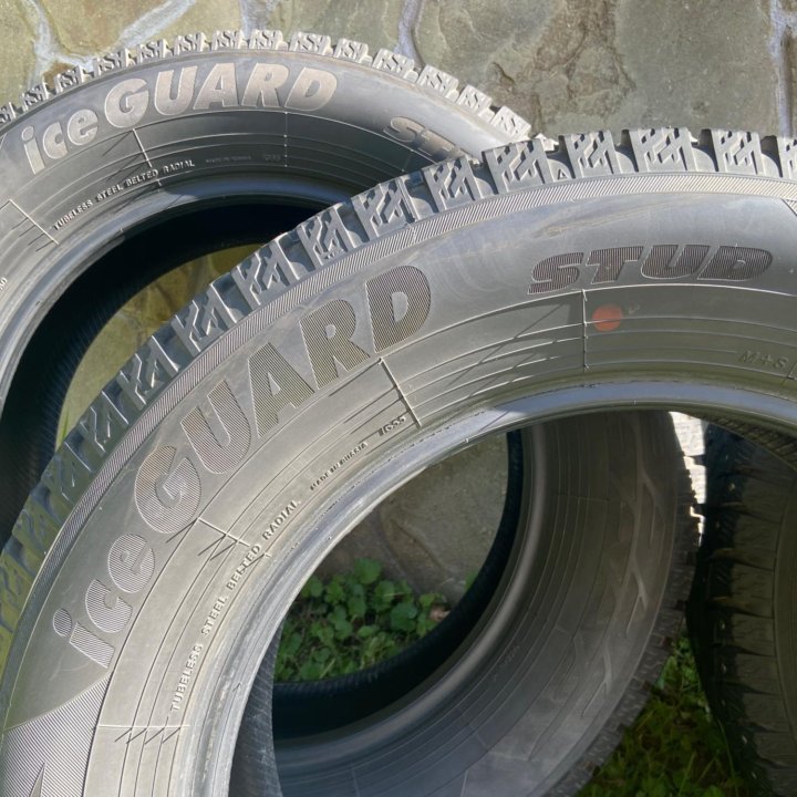 Yokohama Ice Guard Ig55 R17 225/65 106T XL шип.